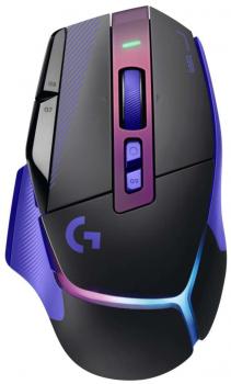 Wireless Gaming Mouse Logitech G502 X Plus Lightsync RGB - Dark Lilac