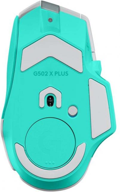 Wireless Gaming Mouse Logitech G502 X Plus Lightsync RGB - Min 