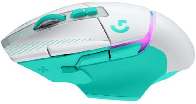 Wireless Gaming Mouse Logitech G502 X Plus Lightsync RGB - Min 