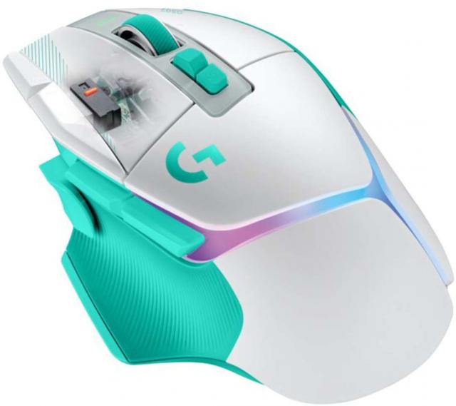 Wireless Gaming Mouse Logitech G502 X Plus Lightsync RGB - Min 