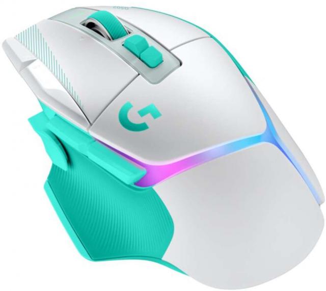 Wireless Gaming Mouse Logitech G502 X Plus Lightsync RGB - Min 