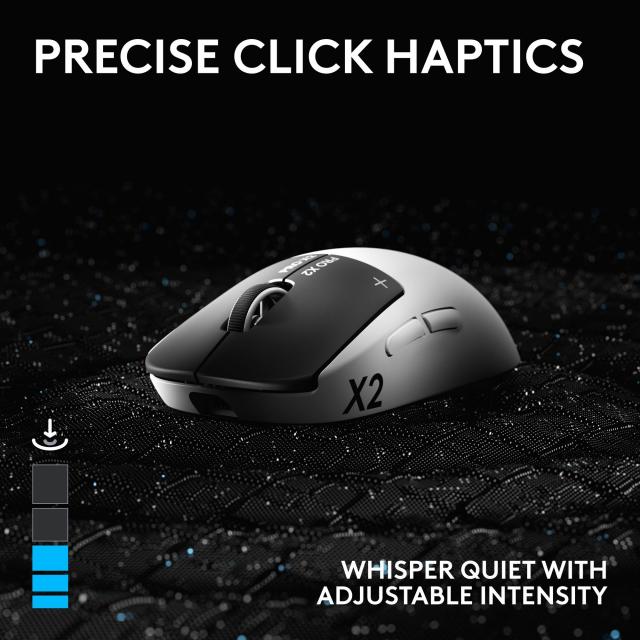 Gaming Wireless Mouse Logitech G Pro X2 Superstrike 