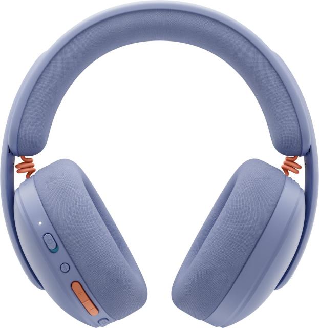 Геймърски слушалки Logitech G325 Ligthspeed Wireless, Микрофон, Лилав 