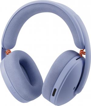 Геймърски слушалки Logitech G325 Ligthspeed Wireless, Микрофон, Лилав