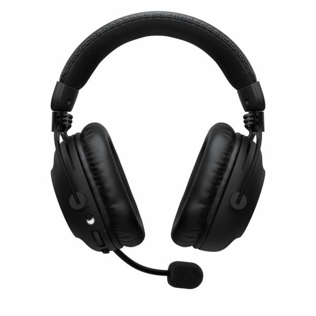 Wireless Gaming Headset Logitech PRO X3 Lightspeed - Black 