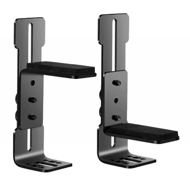 Estillo Graphics Card GPU Brace Support - Black 