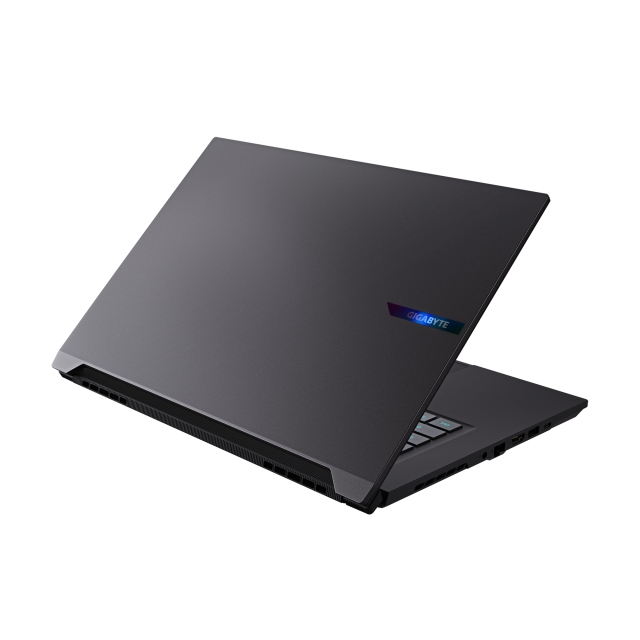 Лаптоп GIGABYTE AERO X16 2WHA3EEC64AH - 16" inch IPS 165Hz,  AMD Ryzen Al 9 HX 370, 2x16GB DDR5, 1TB SSD Gen4, RTX 5070, Win 11 Home - Сив 