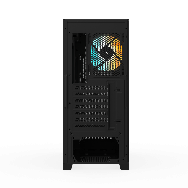 Case Gigabyte C103G Mid Tower - Black 