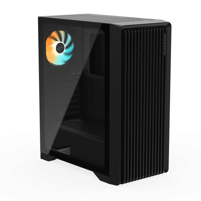 Case Gigabyte C103G Mid Tower - Black 