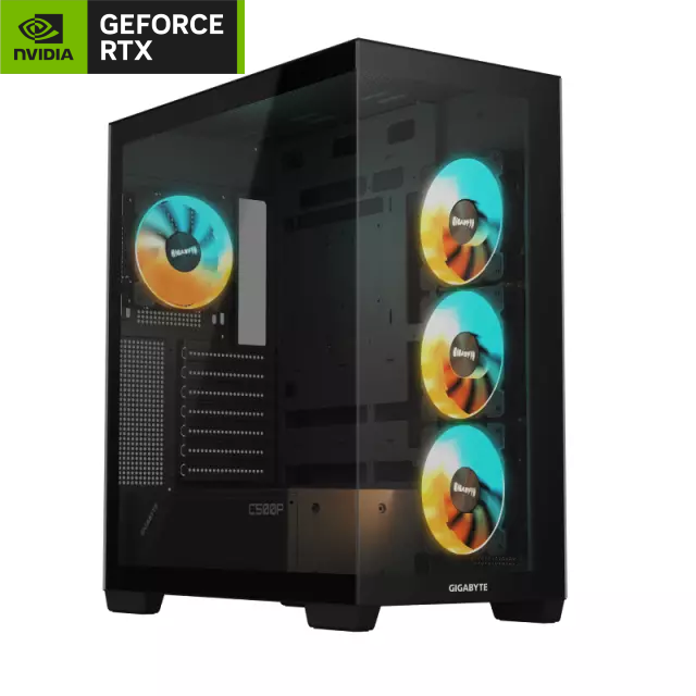 Настолен компютър VALI GAMING AMD RYZEN 7 9700X GEFORCE RTX5070 