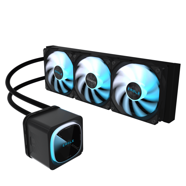 CPU AIO Cooler Gigabyte EAGLE 360 