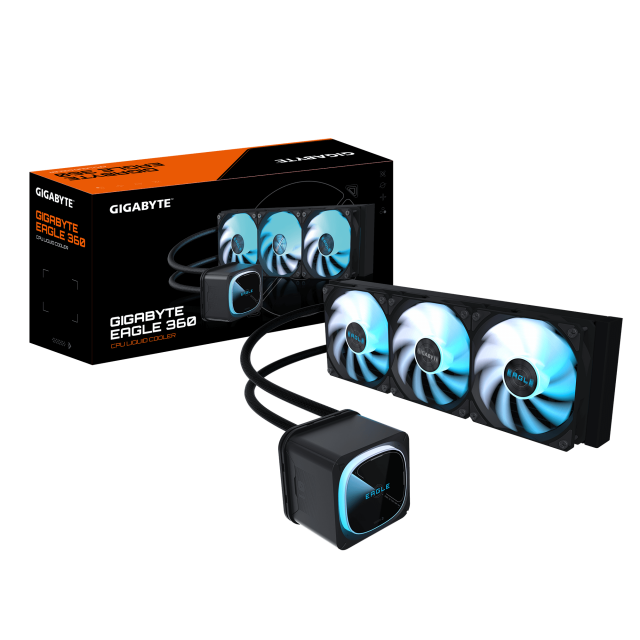 CPU AIO Cooler Gigabyte EAGLE 360 