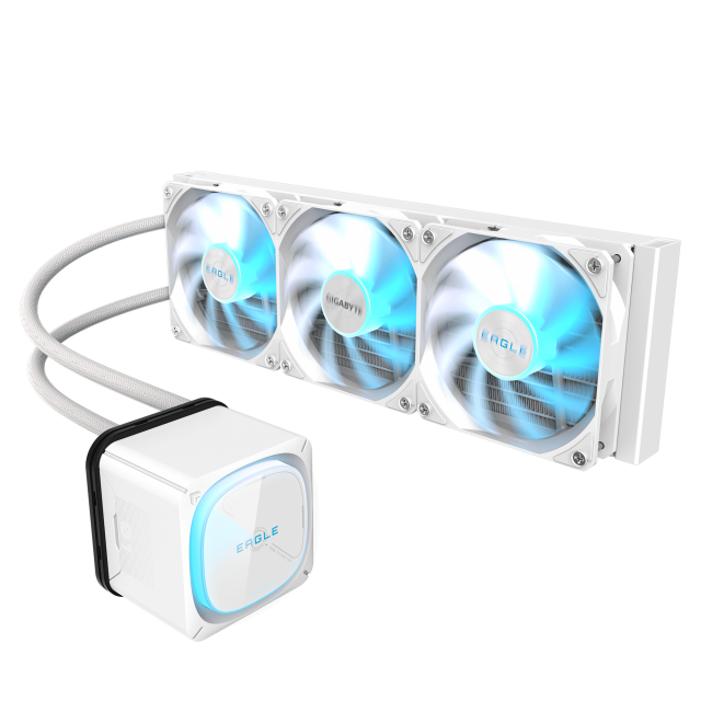 CPU AIO Cooler Gigabyte EAGLE 360 ICE 