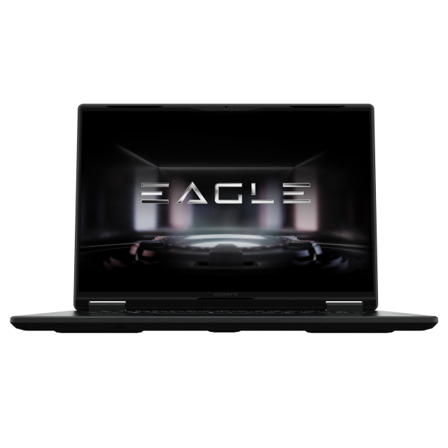 Лаптоп GIGABYTE EAGLE G6LJ 9MJR2EEF93SD  - 16" inch IPS 165Hz,  AMD Ryzen 5 733HS, 16GB DDR5, 512GB SSD Gen4, RTX 4050, FreeDOS 