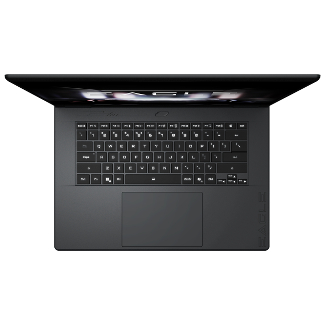 Лаптоп GIGABYTE EAGLE G6LJ 9MJR2EEF93SD  - 16" inch IPS 165Hz,  AMD Ryzen 5 733HS, 16GB DDR5, 512GB SSD Gen4, RTX 4050, FreeDOS 