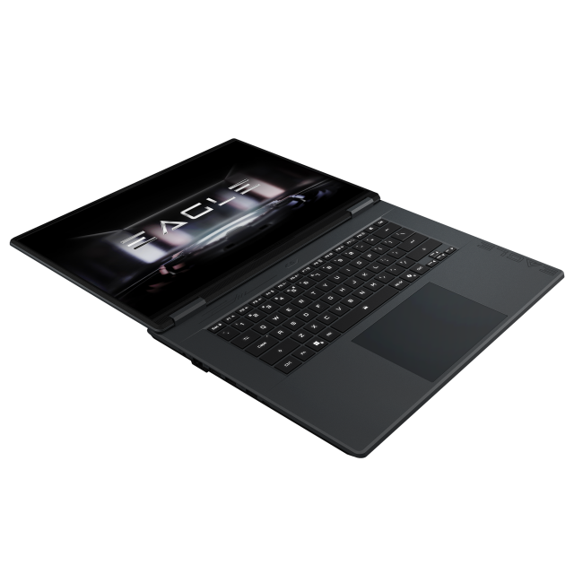 Лаптоп GIGABYTE EAGLE G6LJ 9MJR2EEF93SD  - 16" inch IPS 165Hz,  AMD Ryzen 5 733HS, 16GB DDR5, 512GB SSD Gen4, RTX 4050, FreeDOS 