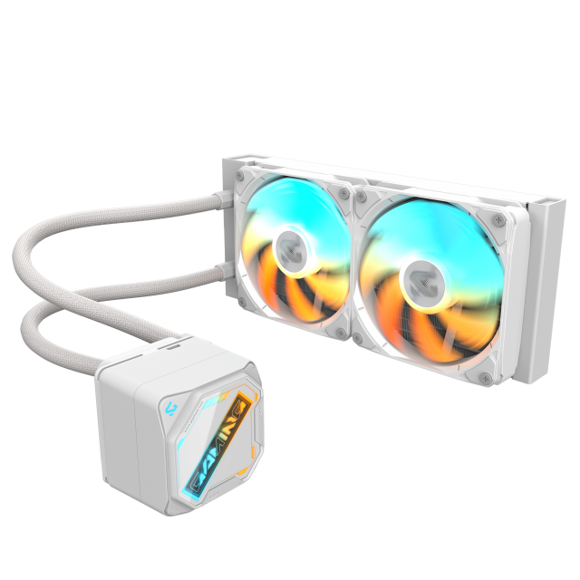 Воден охладител за процесор Gigabyte GAMING 240 ICE 