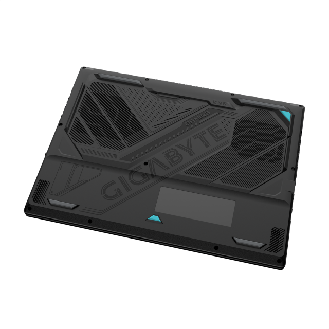 Лаптоп GIGABYTE GAMING A16 CVH - 16" IPS WUXGA 165Hz, Intel Core i7-13620H, 16GB DDR5, 1TB SSD Gen4, nVIdia RTX 5060 8GB GDDR7, Free DOS 