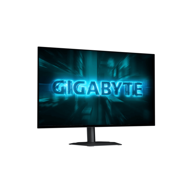 Геймърски монитор GIGABYTE GO27Q24G - 27" WOLED, QHD(2560x1440), 240Hz, 0.03ms, G-Sync, FreeSync Premium 