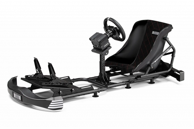 Next Level Racing Go Kart Cockpit Plus 