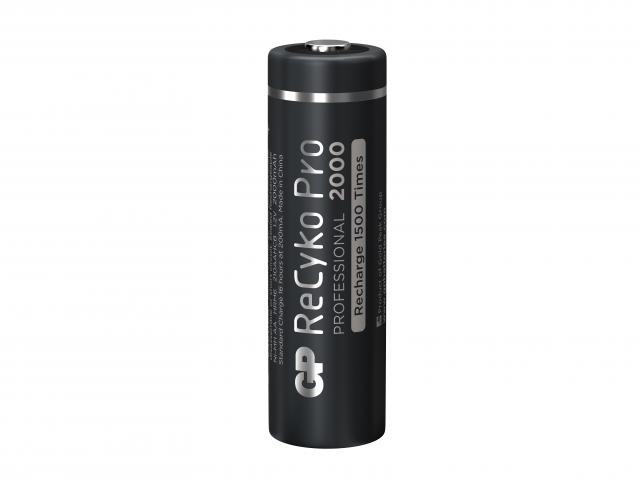 Rechargeable Battery GP R6 AA 2000mAh RECYKO + PRO 210AAHCB-EB2 NiMH 2 pcs. pack GP 
