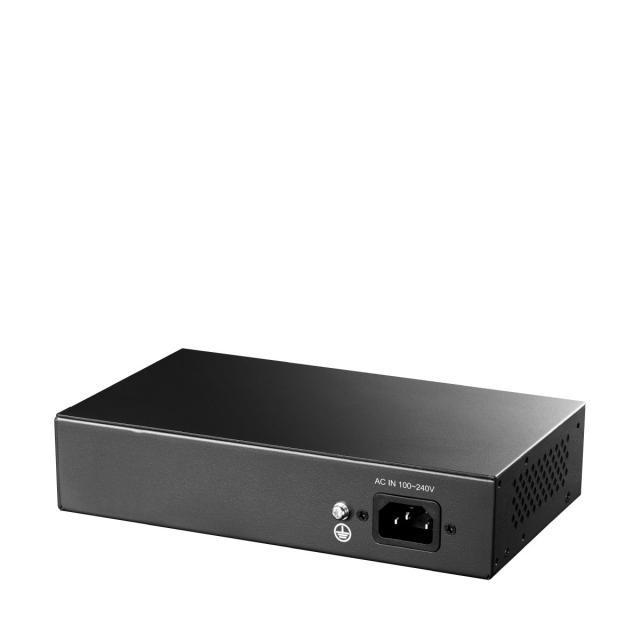 Суич Cudy GS1016E, 16 портов, управляем, 10/100/1000,  CUDY Cloud APP, Метален корпус 