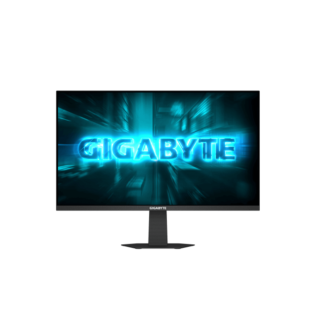 Гейминг монитор Gigabyte GS24F14A - 23.8 inch IPS FHD (1920x1080), OC 175 Hz, 1 ms, HDR10 