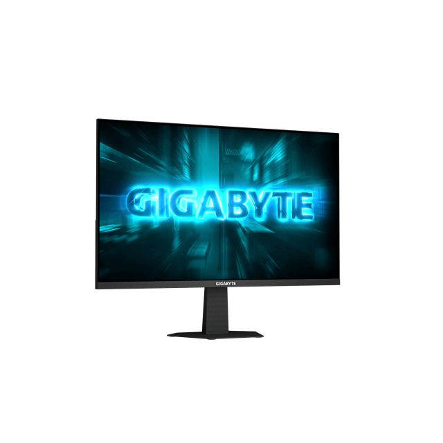 Гейминг монитор Gigabyte GS24F14A - 23.8 inch IPS FHD (1920x1080), OC 175 Hz, 1 ms, HDR10 