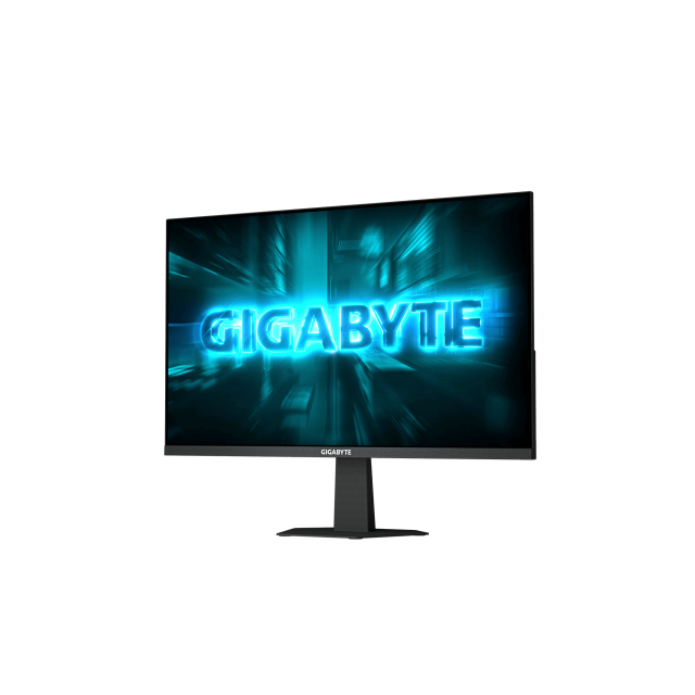 Гейминг монитор Gigabyte GS24F14A - 23.8 inch IPS FHD (1920x1080), OC 175 Hz, 1 ms, HDR10 