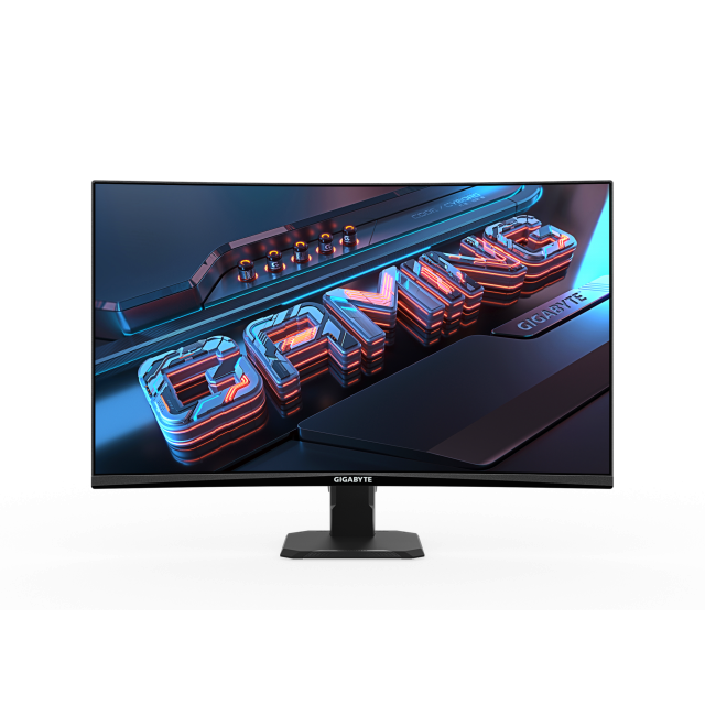 Геймърски Монитор Gigabyte GS27FC, 27" VA FHD, 180Hz, 1ms 
