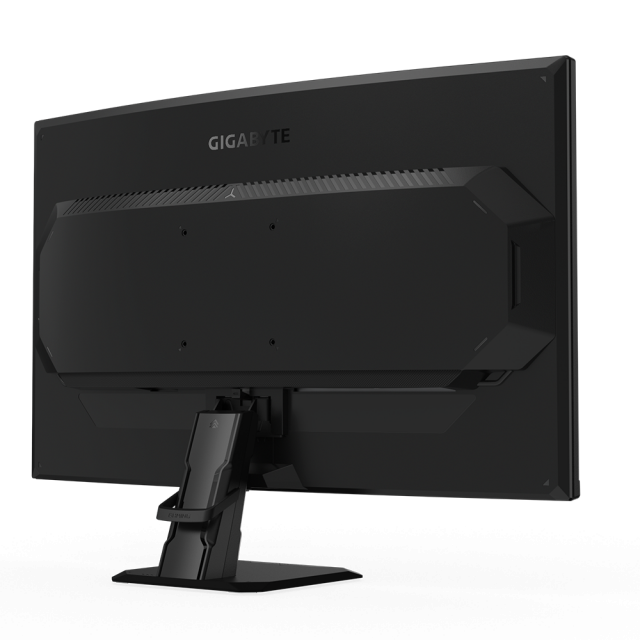 Геймърски Монитор Gigabyte GS27FC, 27" VA FHD, 180Hz, 1ms 