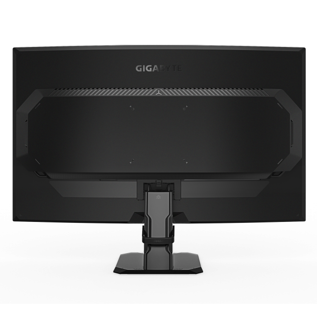 Геймърски Монитор Gigabyte GS27QCA - 27" inch SS/VA 1500R, QHD (2560x1440), 180Hz, 1ms, HDR Ready 