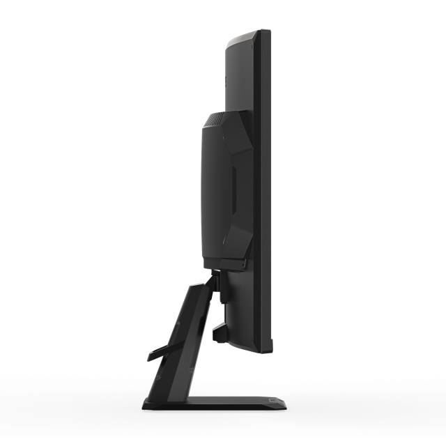 Геймърски Монитор Gigabyte GS27QCA - 27" inch SS/VA 1500R, QHD (2560x1440), 180Hz, 1ms, HDR Ready 