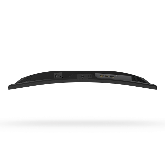 Геймърски Монитор Gigabyte GS27QCA - 27" inch SS/VA 1500R, QHD (2560x1440), 180Hz, 1ms, HDR Ready 