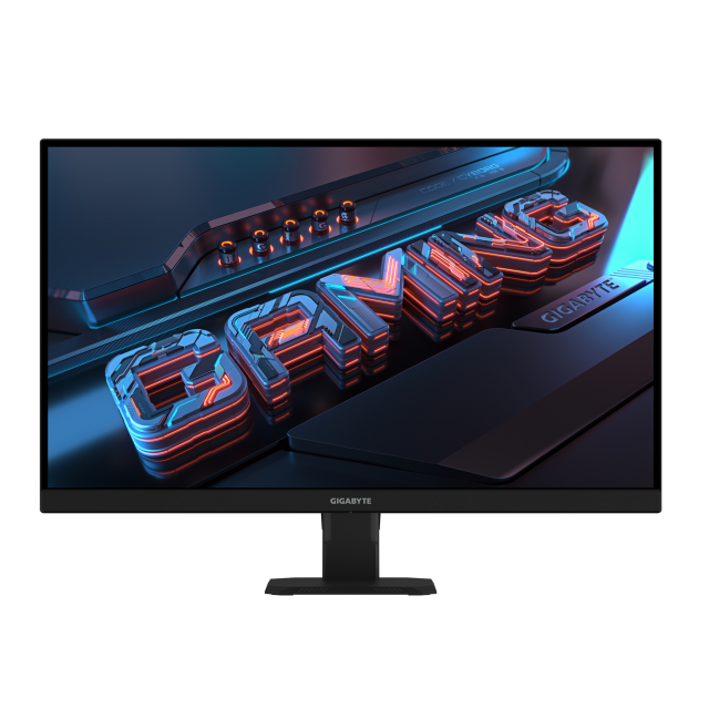 Геймърски Монитор Gigabyte GS27QXA - 27" IPS QHD(2560x1440), 240hz, 1ms 