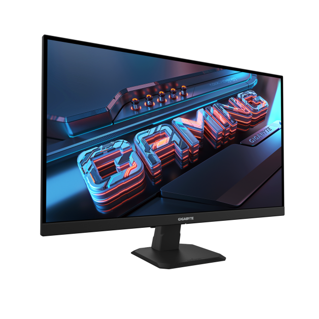 Геймърски Монитор Gigabyte GS27QXA - 27" IPS QHD(2560x1440), 240hz, 1ms 