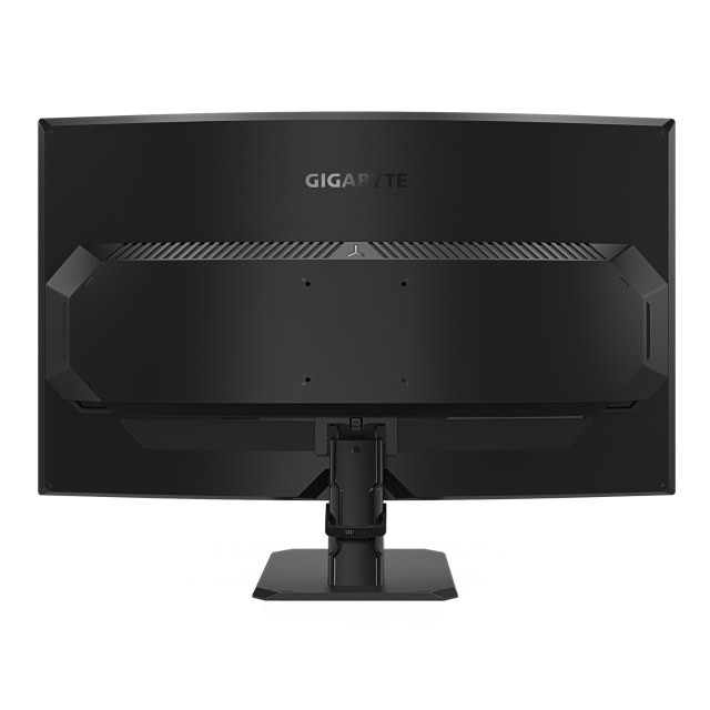 Геймърски Монитор Gigabyte GS32QCA - 32" inch SS/VA 1500R, QHD (2560x1440), 180Hz, 1ms, HDR Ready 