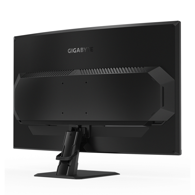 Геймърски Монитор Gigabyte GS32QCA - 32" inch SS/VA 1500R, QHD (2560x1440), 180Hz, 1ms, HDR Ready 