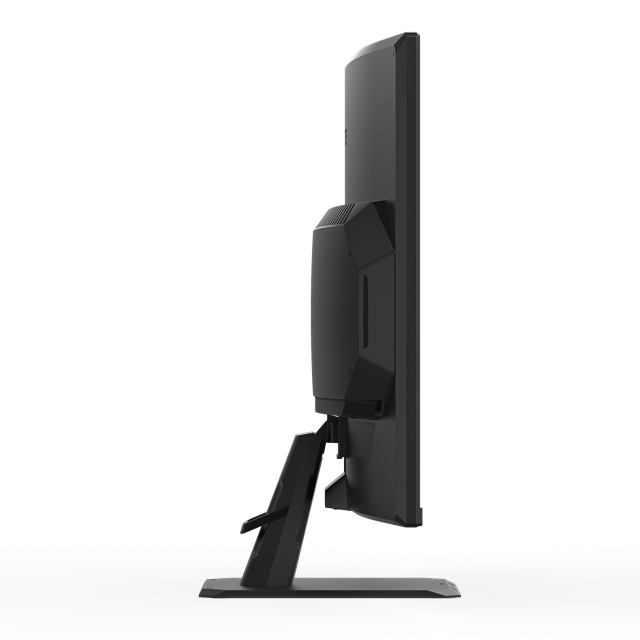 Геймърски Монитор Gigabyte GS32QCA - 32" inch SS/VA 1500R, QHD (2560x1440), 180Hz, 1ms, HDR Ready 