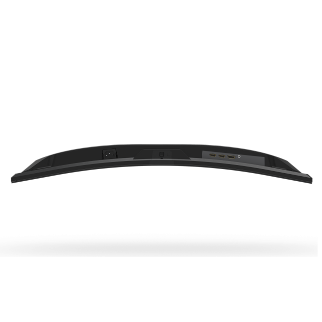 Геймърски Монитор Gigabyte GS32QCA - 32" inch SS/VA 1500R, QHD (2560x1440), 180Hz, 1ms, HDR Ready 