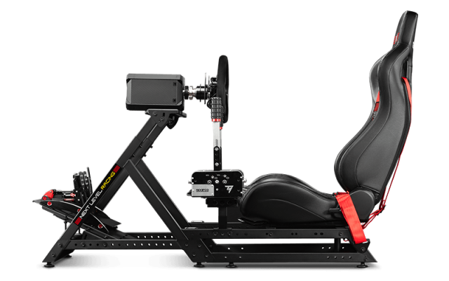 Next Level Racing Cockpit Racing Simulator GT Track 