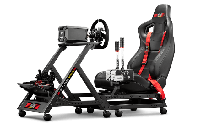 Next Level Racing Cockpit Racing Simulator GT Track 