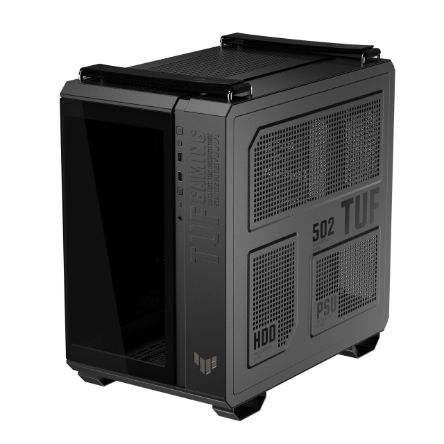 Case ASUS TUF Gaming GT502 Horizon ARGB Black Edition 