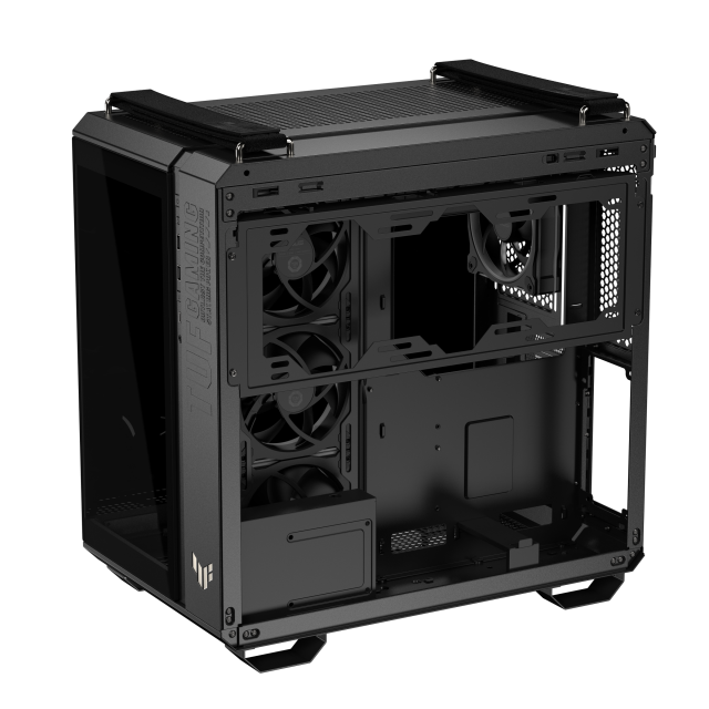 Case ASUS TUF Gaming GT502 Horizon ARGB Black Edition 