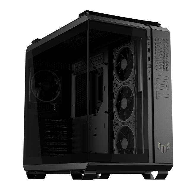 Case ASUS TUF Gaming GT502 Horizon ARGB Black Edition 