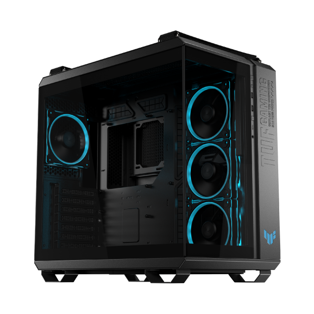 Case ASUS TUF Gaming GT502 Horizon ARGB Black Edition 