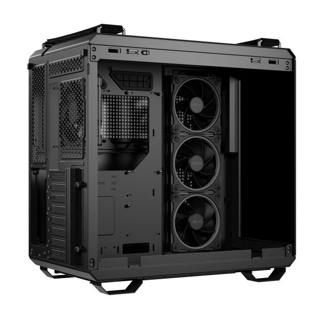 Case ASUS TUF Gaming GT502 Horizon ARGB Black Edition 