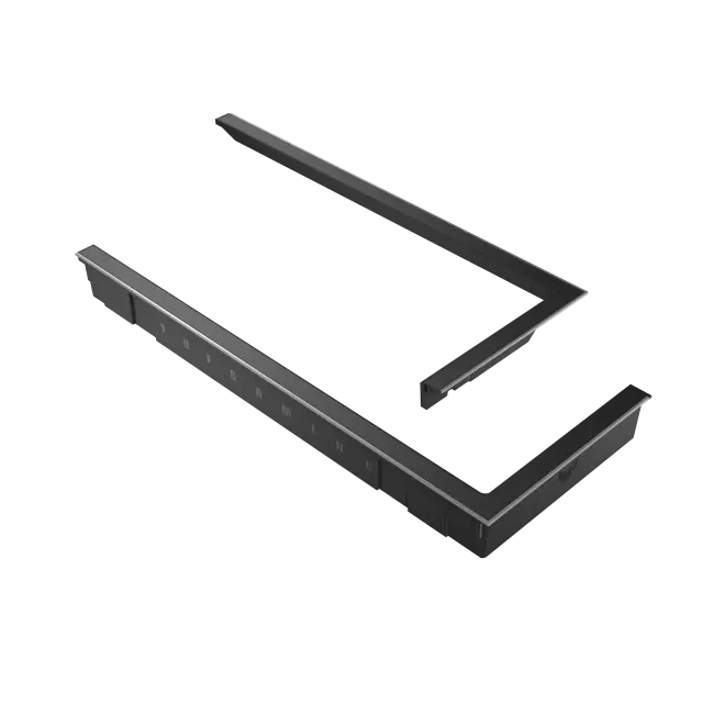 Аксесоар за кутия ASUS TUF GAMING GT502 HORIZON ARGB LIGHTING KIT BLACK 