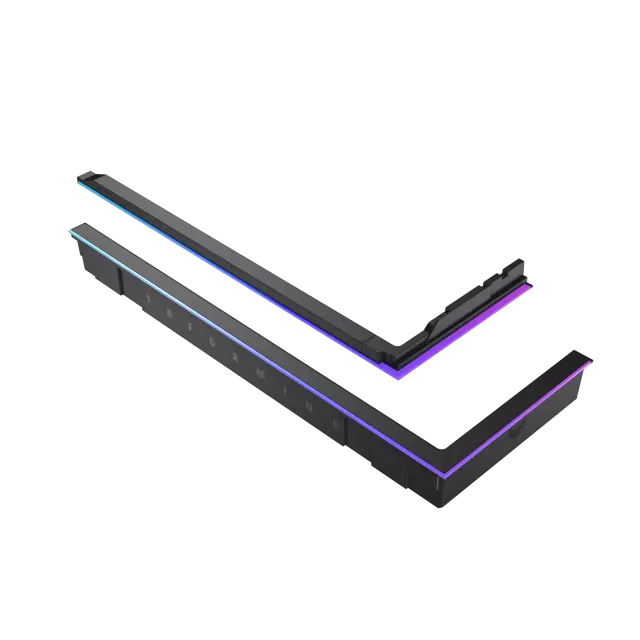 Аксесоар за кутия ASUS TUF GAMING GT502 HORIZON ARGB LIGHTING KIT BLACK 