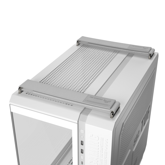 Case ASUS TUF Gaming GT502 Horizon ARGB White Edition 